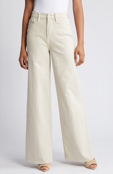 Good American Wide Leg Jeans Nordstrom