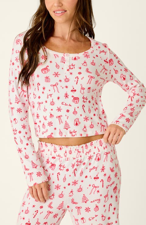 Femme de Noel Henley Sleep Top