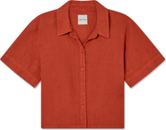 VIR VITA Anais Linen Shirt