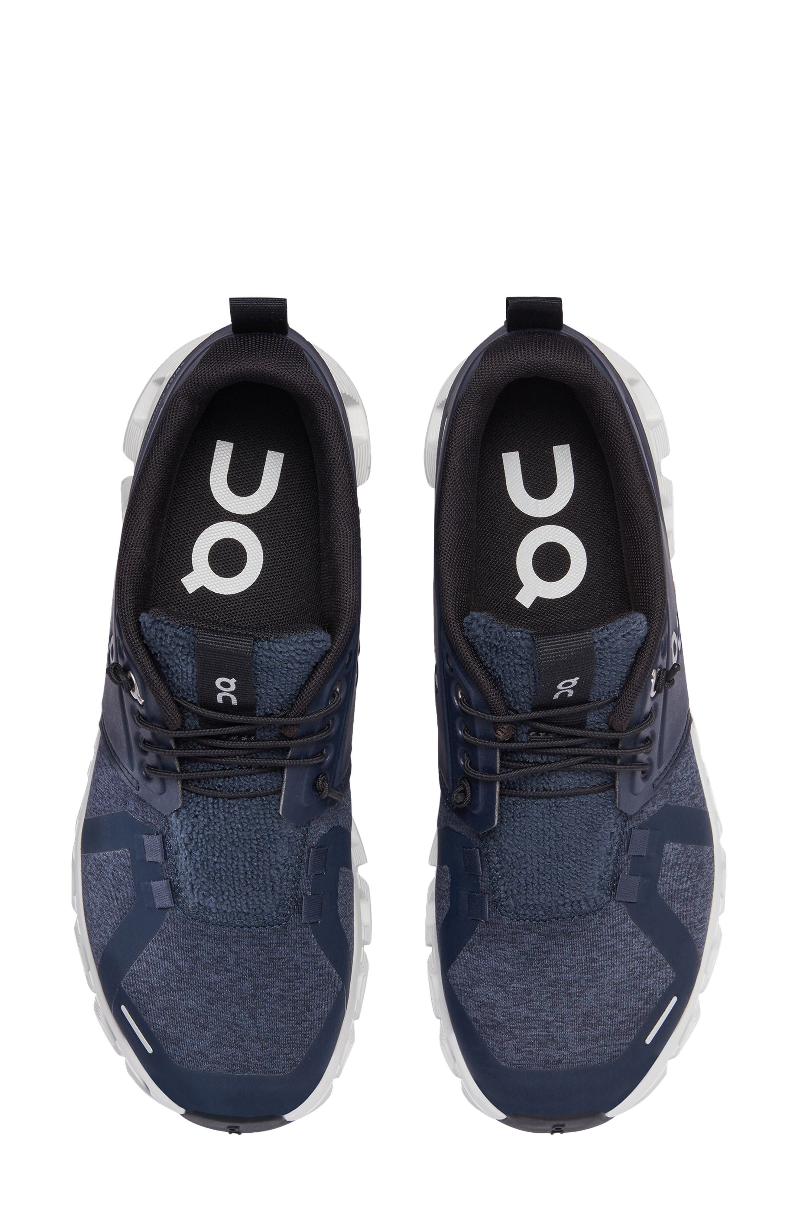 On Cloud 5 Terry Running Shoe, Alternate, color, 