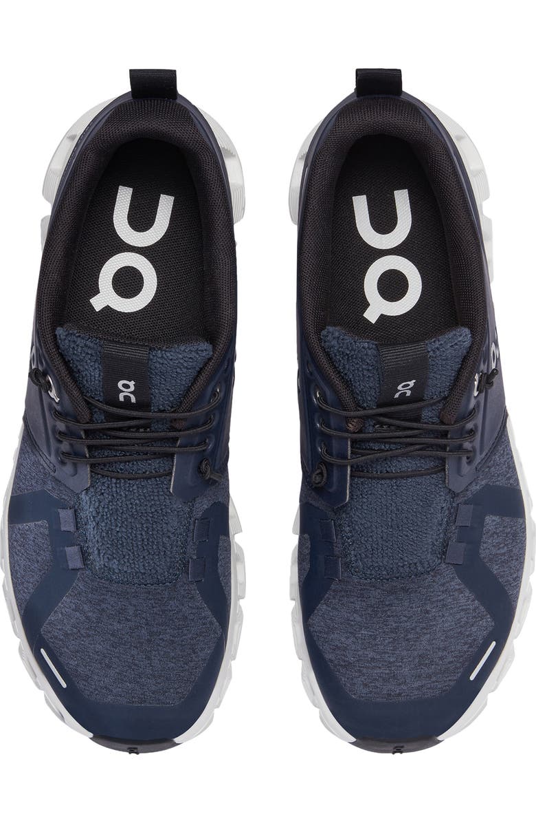 On Cloud 5 Terry Running Shoe, Alternate, color,