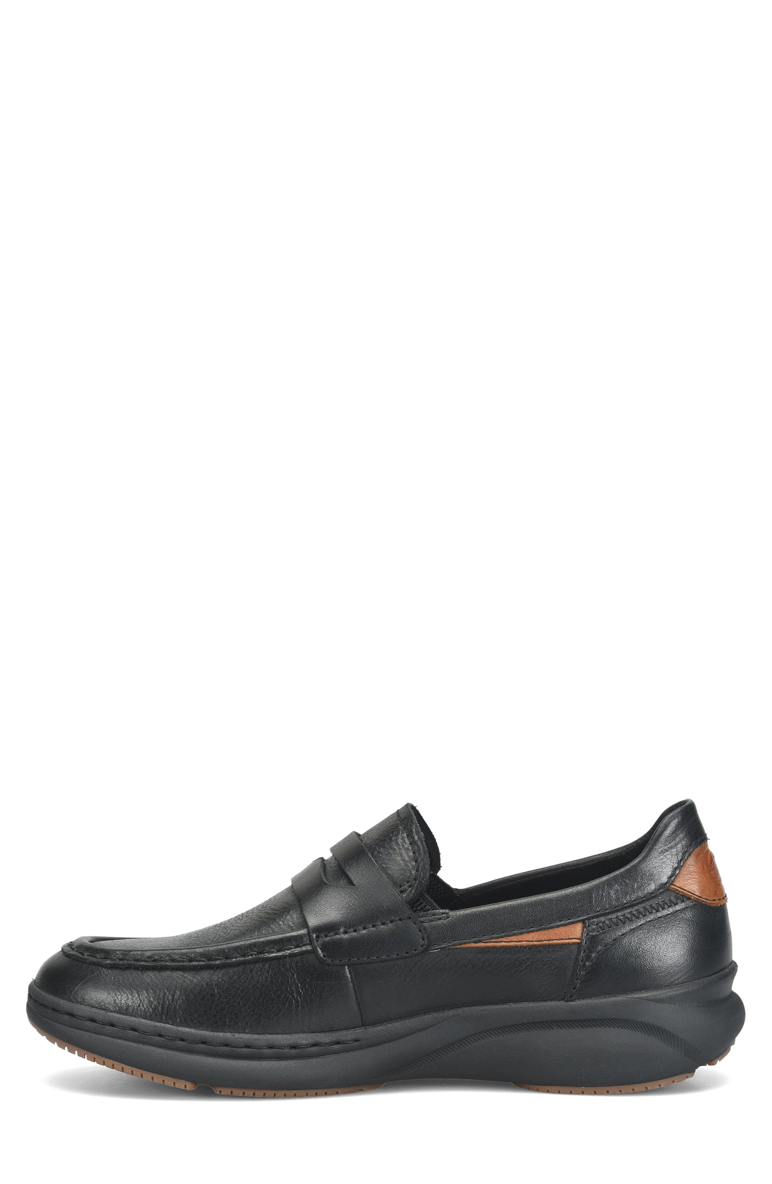 Børn Davis Hybrid Penny Loafer, Alternate, color, 