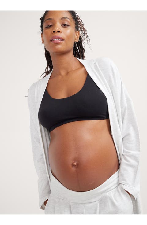 The Skin to Skin Nursing Bra