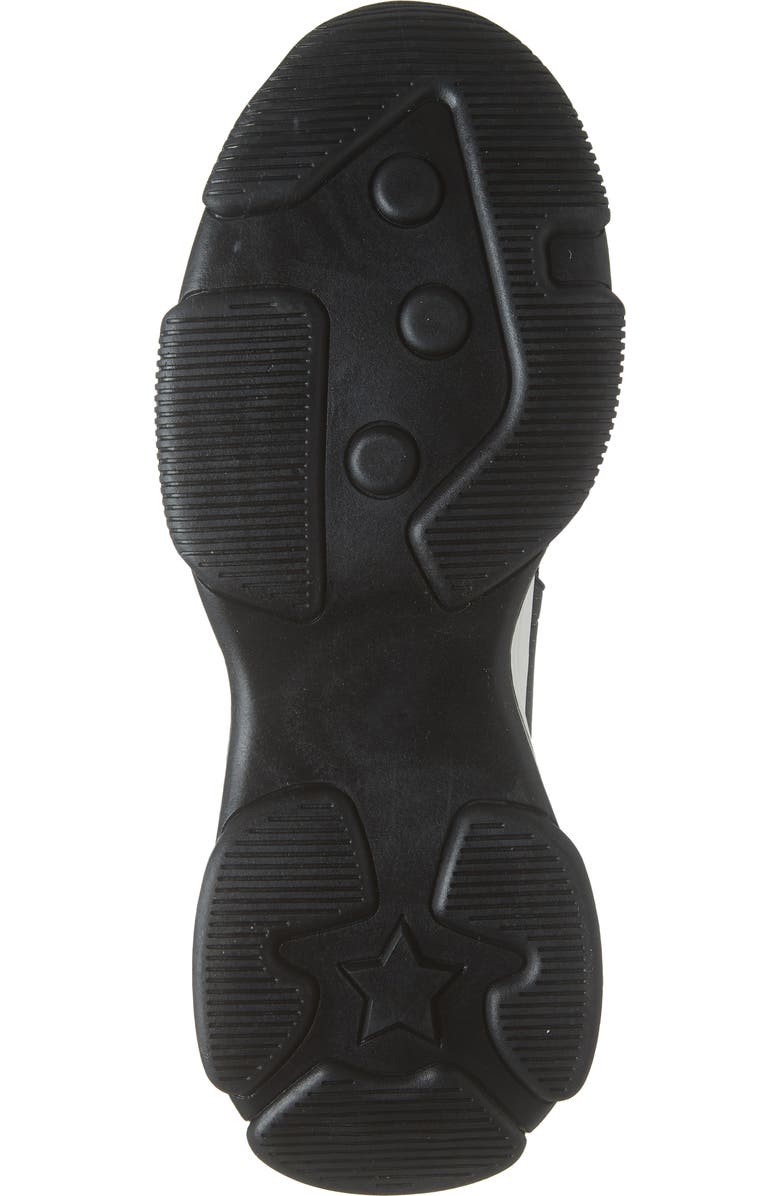 KG Kurt Geiger Leighton 2 Woven Sneaker, Alternate, color,