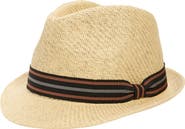 Goorin Bros. Tom Killian Straw Trilby