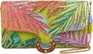 Mary Frances Accessories Tropics Crossbody Handbag