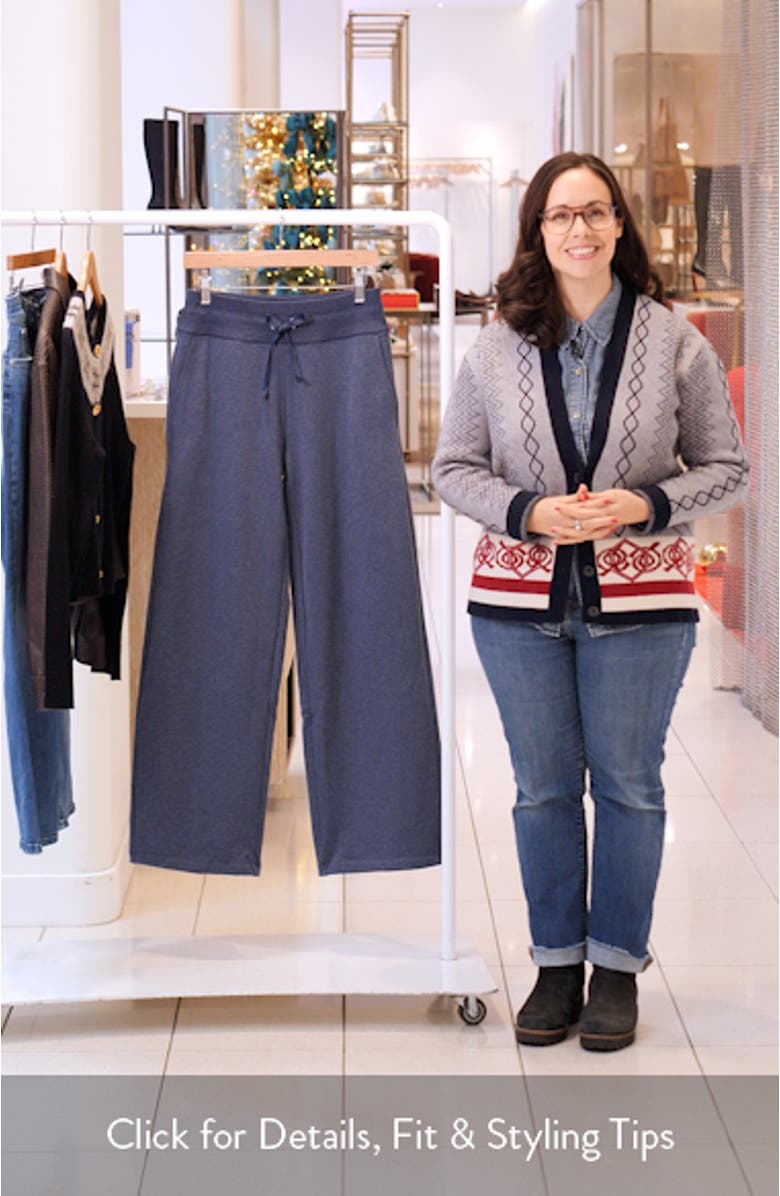 Save the Day Drawstring Pants, sales video thumbnail