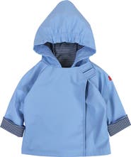 Widgeon Hooded Favorite Rain Jacket