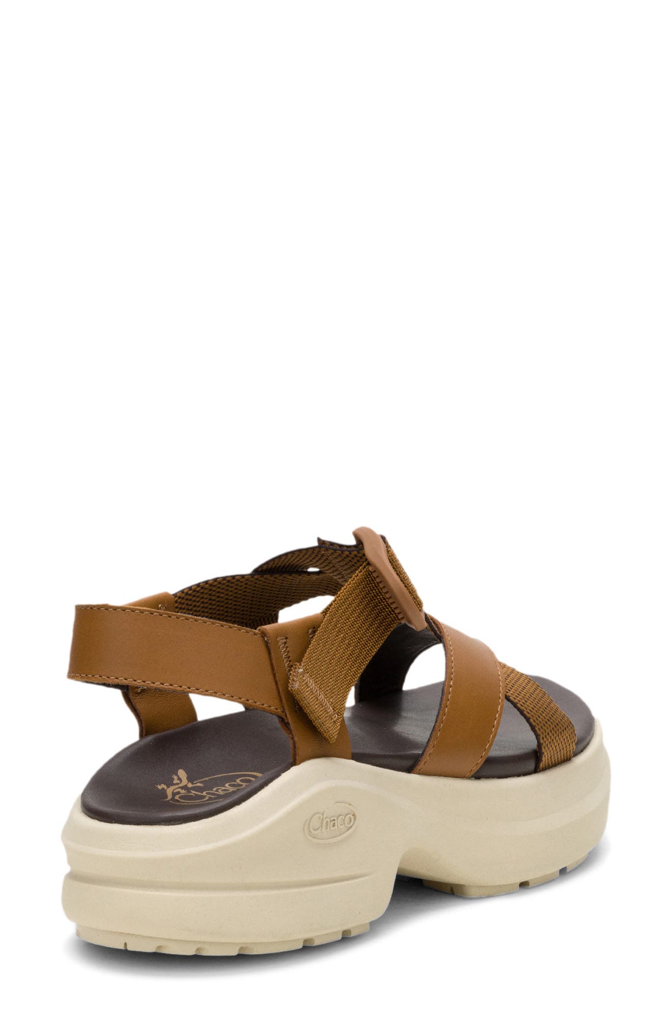 Cushform Sport Sandal, Alternate, color, CABIN