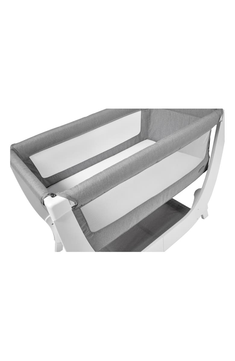 BEABA by Shnuggle Air Bedside Sleeper Infant Crib, Alternate, color, 