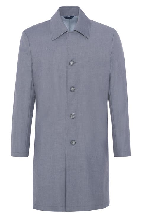 Solid Raincoat