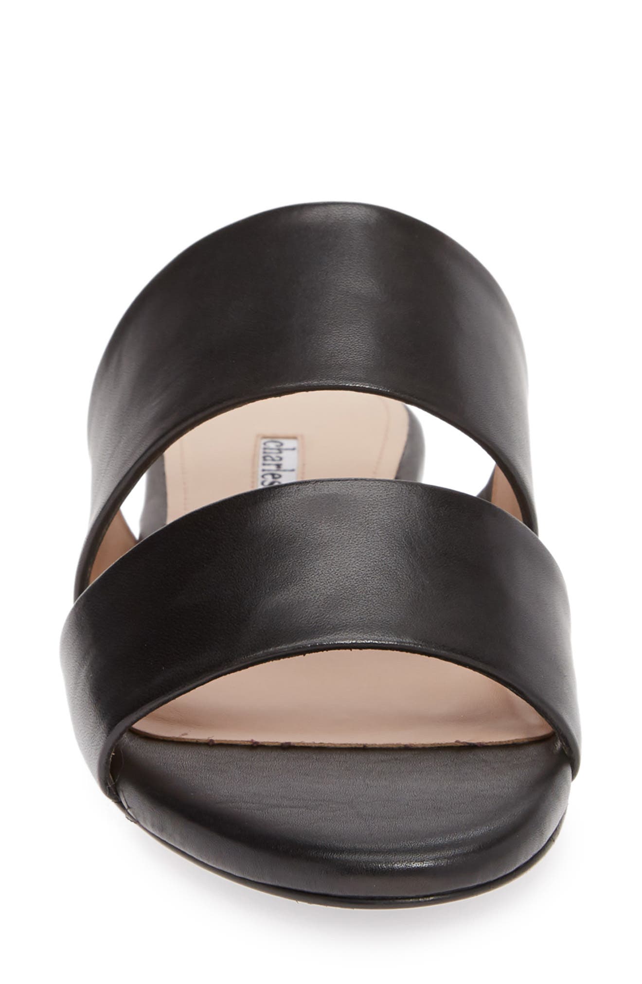 Charles David Slide Sandal, Alternate, color, 