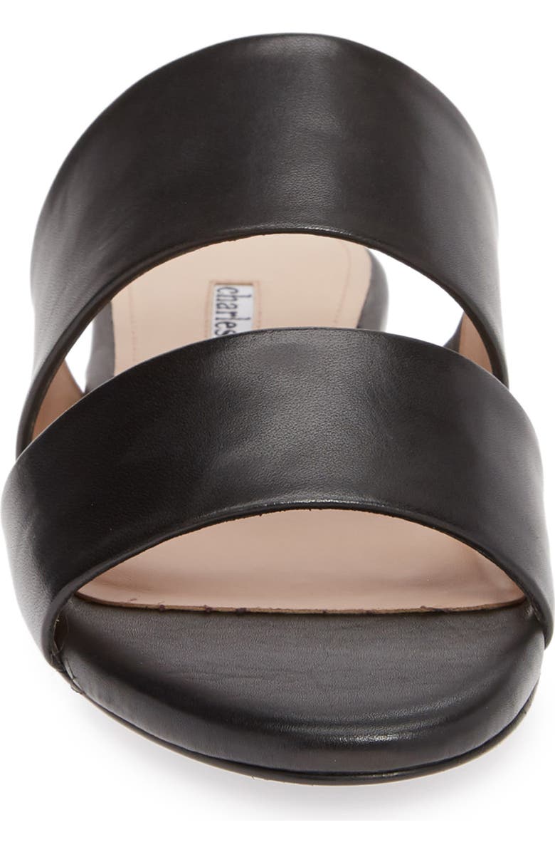 Charles David Slide Sandal, Alternate, color,