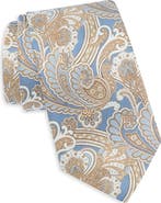 Robert Graham Paisley Silk Tie
