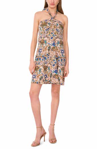 Halogen® Halter Minidress
