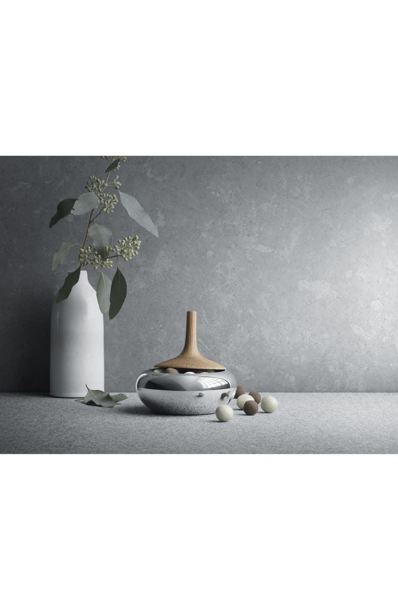 Georg Jensen Koppel Bonbonniere Onion, Alternate, color, Multi