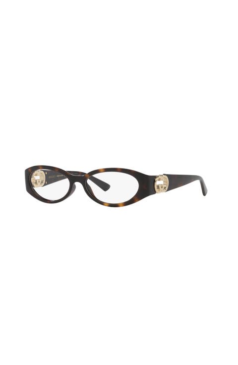 52mm Round optical glasses