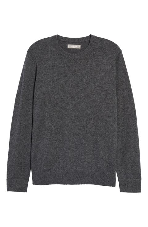 Cashmere Crewneck Sweater