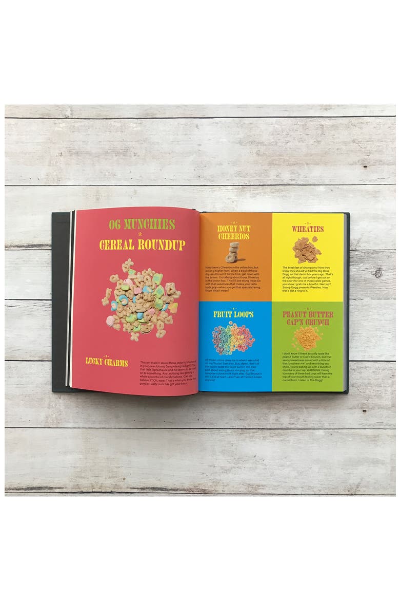 'From Crook to Cook' Book, Alternate, color, MULTICOLOR
