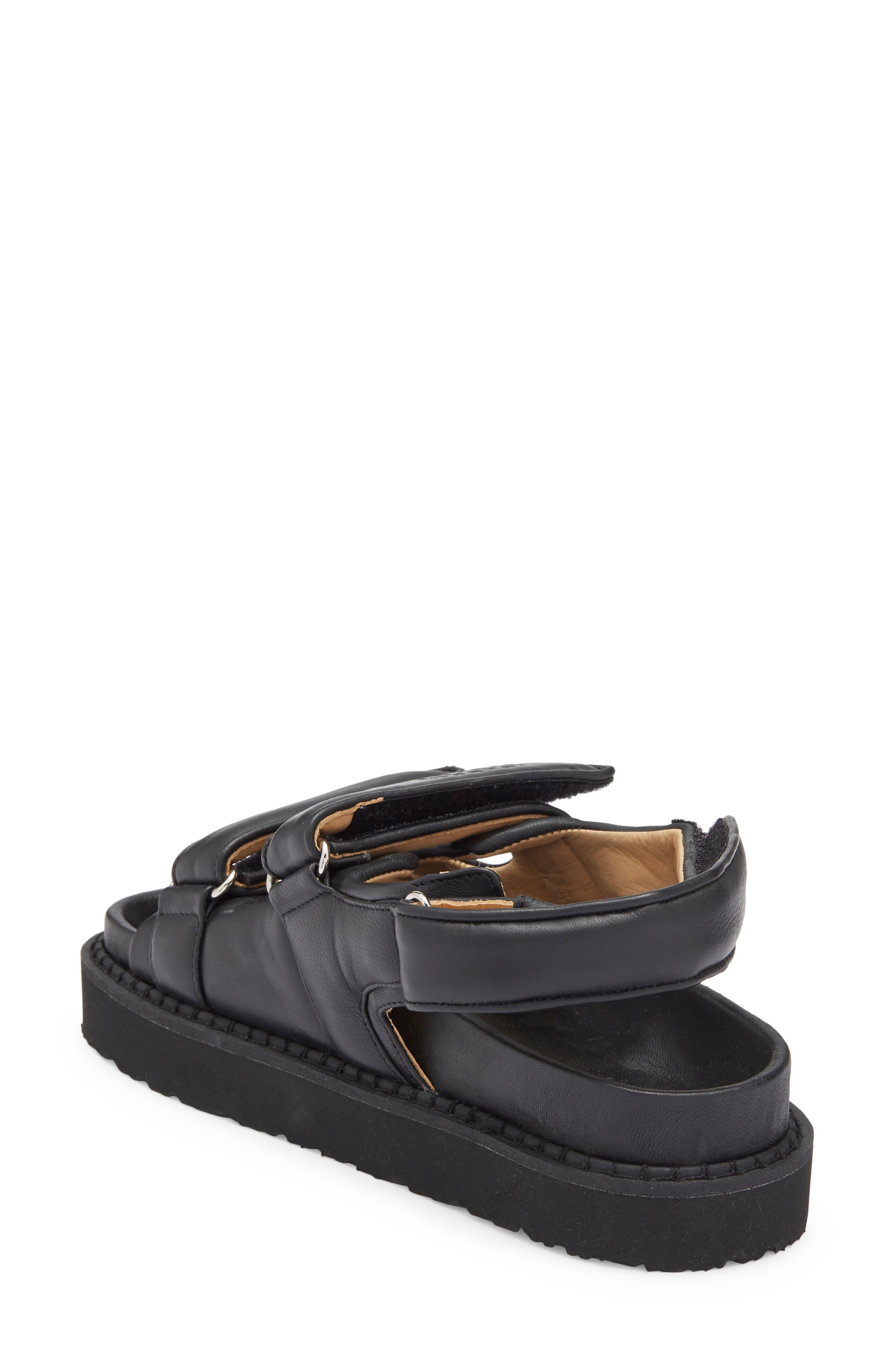Isabel Marant Madee Platform Sandal, Alternate, color, 