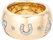 Adina Reyter Good Luck Ring