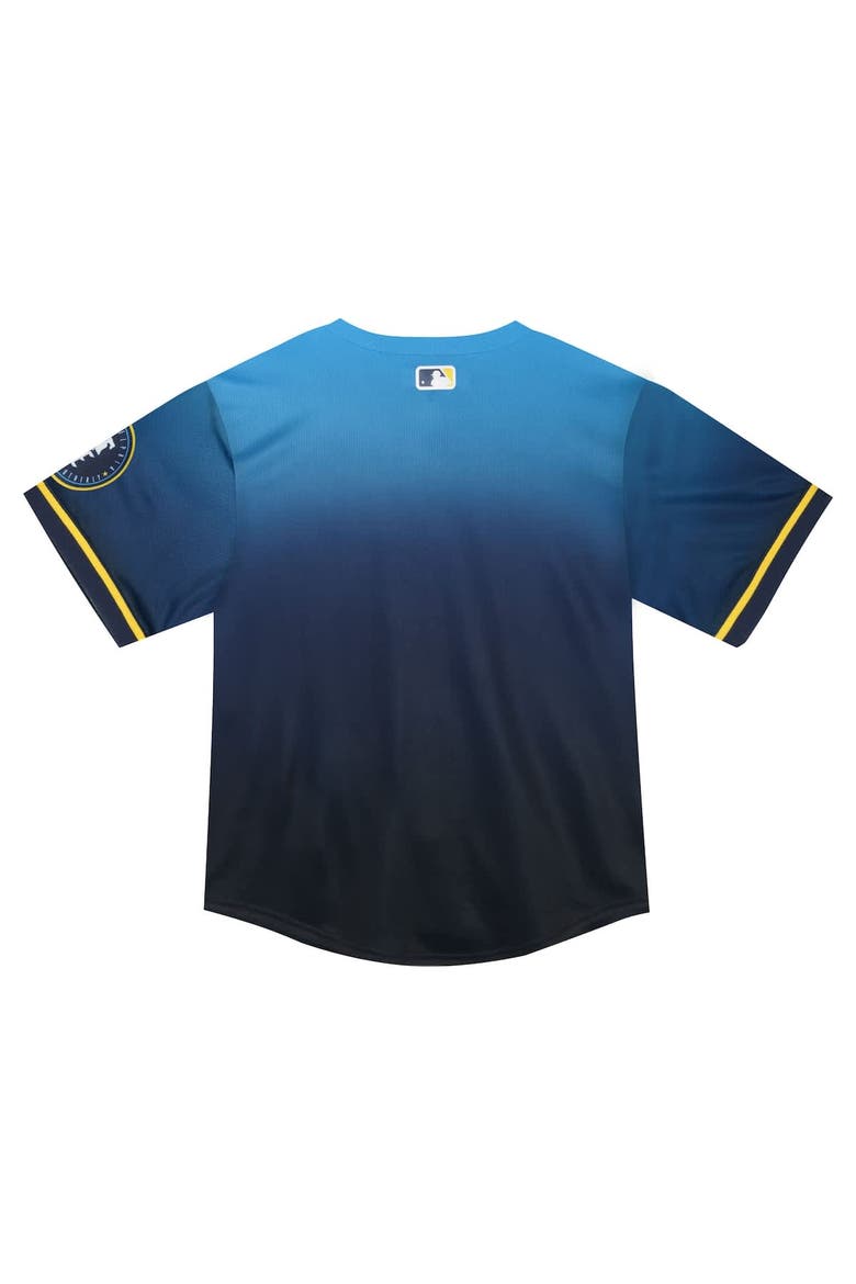 Toddler Nike  Blue Philadelphia Phillies City Connect Team Limited Jersey, Alternate, color, Blue