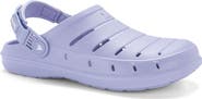 RUGGED SHARK Ladies Cove Clogs