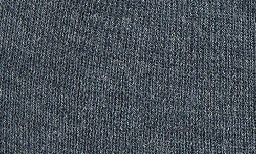 Brooks Brothers Wool Blend Patch Cuffed Beanie In Gray
