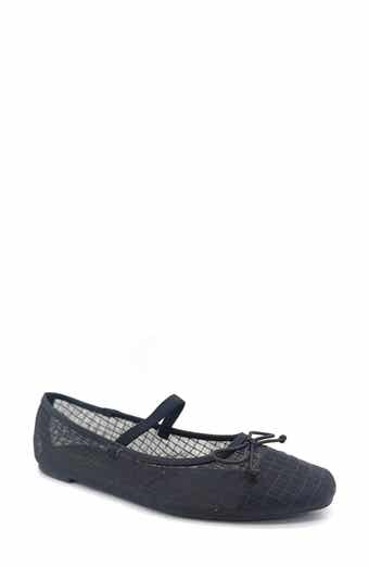 Kenneth Cole Myra Mesh Ballet Flat