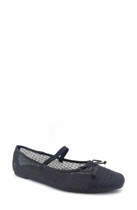 Kenneth Cole New York Myra Mesh Ballet Flat