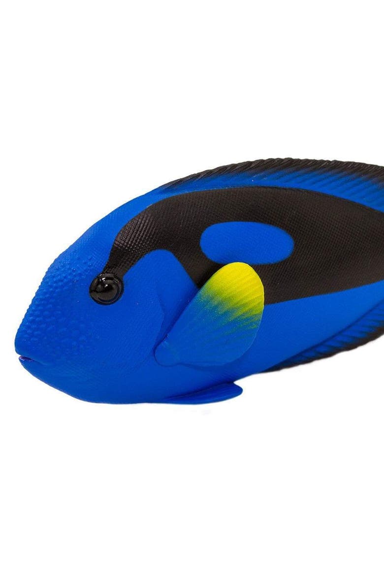 Blue Tang Toy, Alternate, color, No Color
