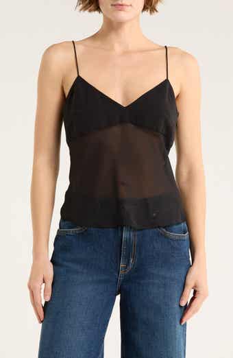 Ulla Johnson Demi Silk Top