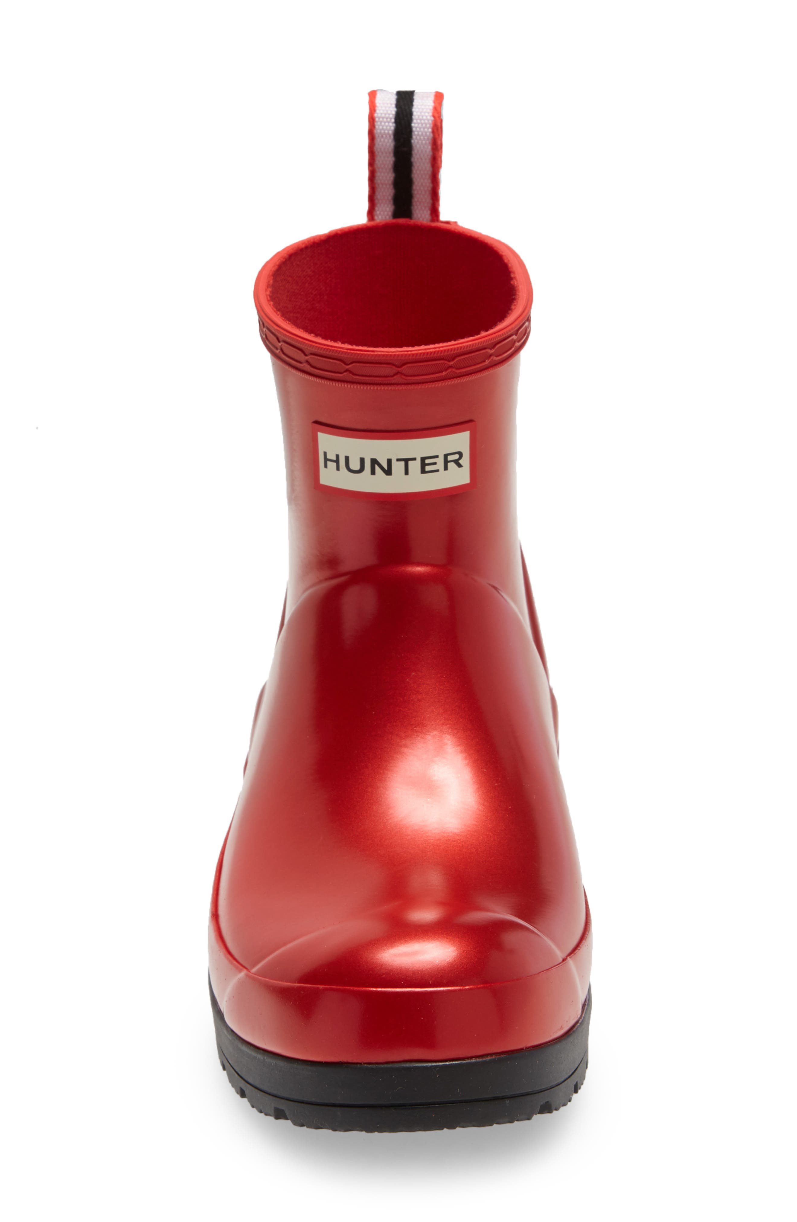 Hunter Original Play Waterproof Short Boot, Alternate, color, 