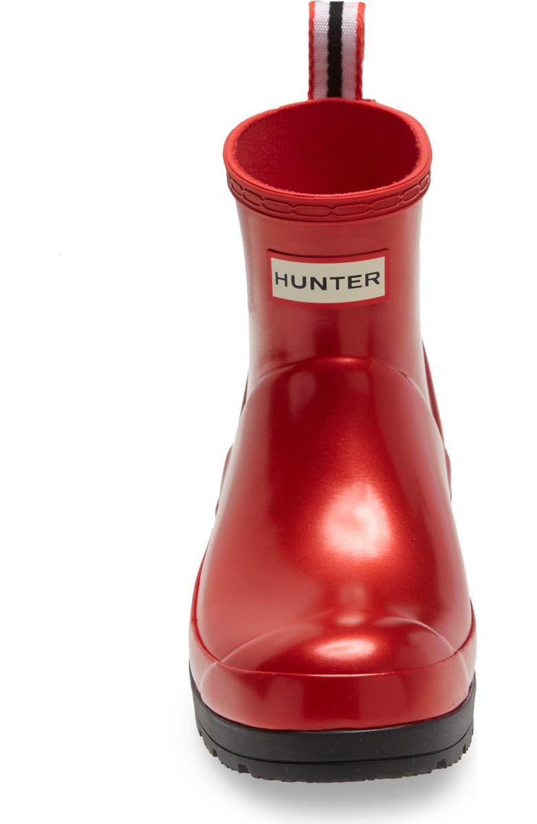Hunter Original Play Waterproof Short Boot, Alternate, color,