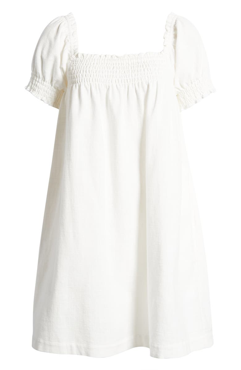 Faherty Ramona Organic Cotton Shift Dress, Alternate, color, 