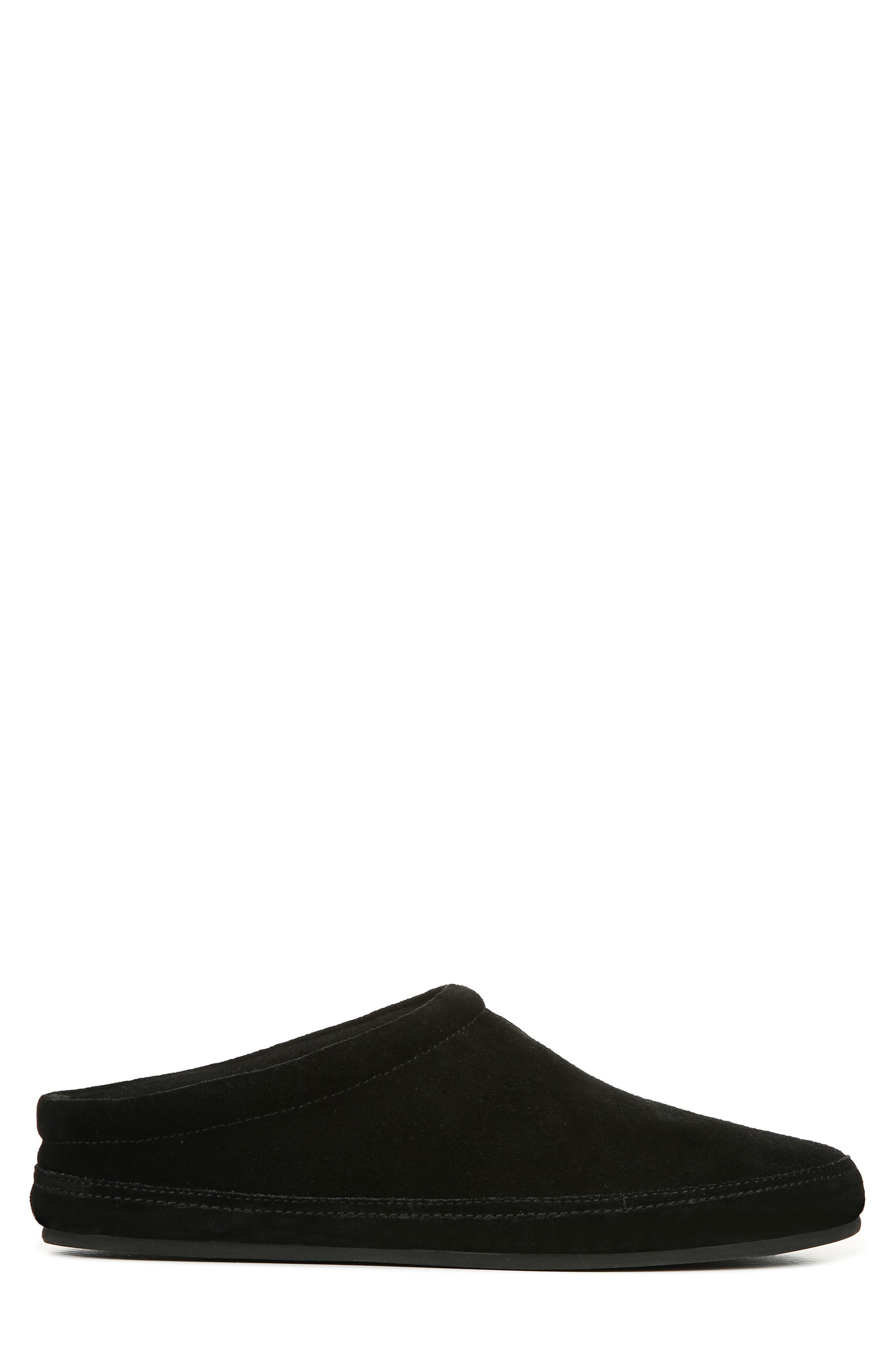 Vince Howell Faux Shearling Lined Slipper, Alternate, color, 