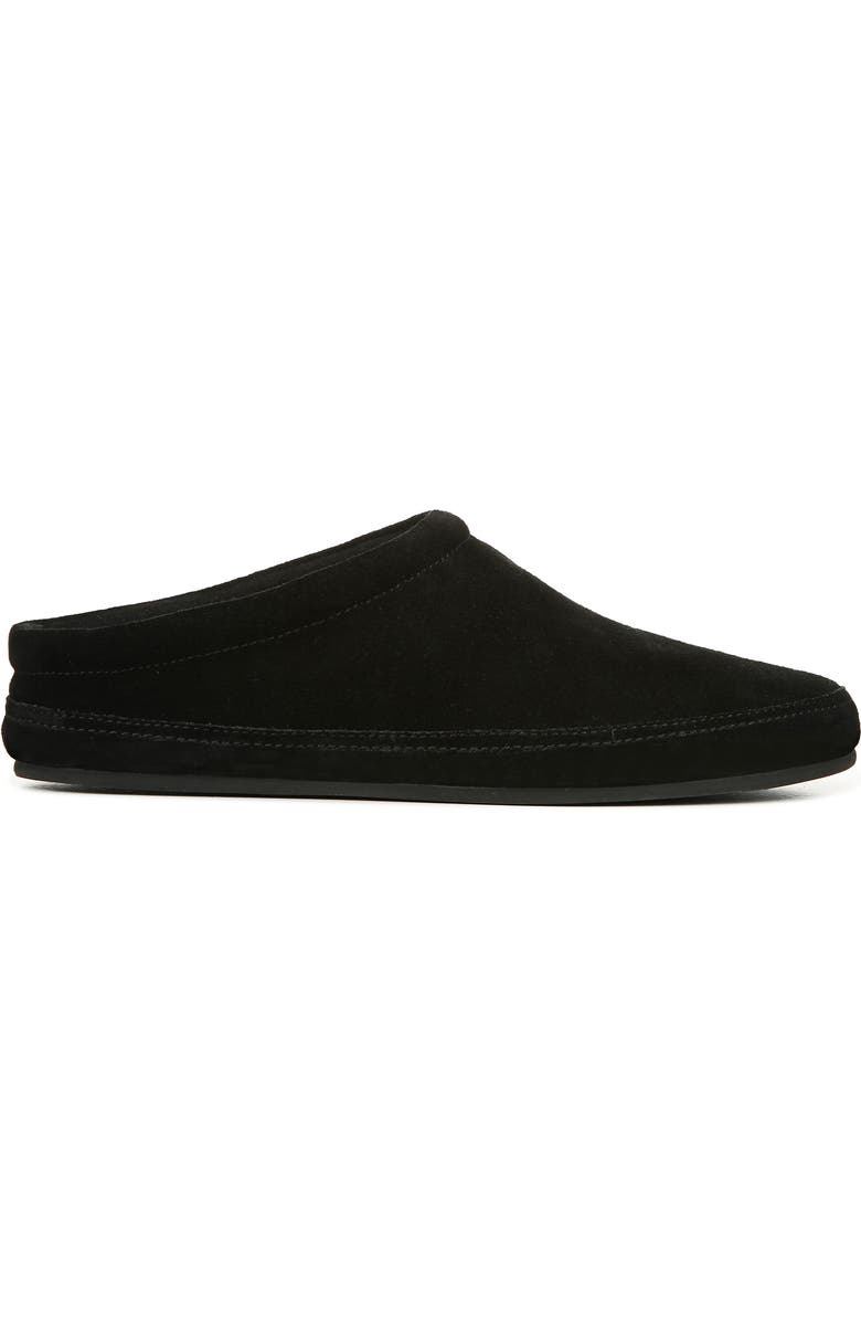 Vince Howell Faux Shearling Lined Slipper, Alternate, color,
