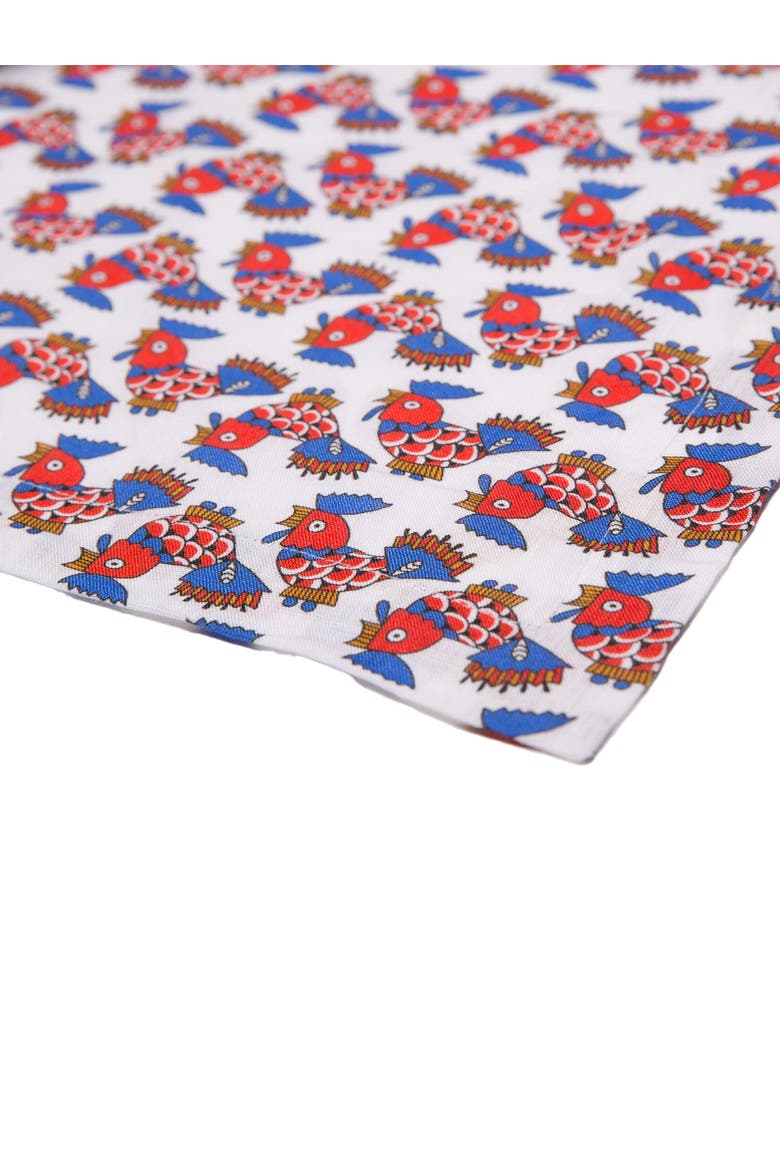 Medium Tablecloth (180X280) Galletti Multicolor, Alternate, color, Galletti Multicolor