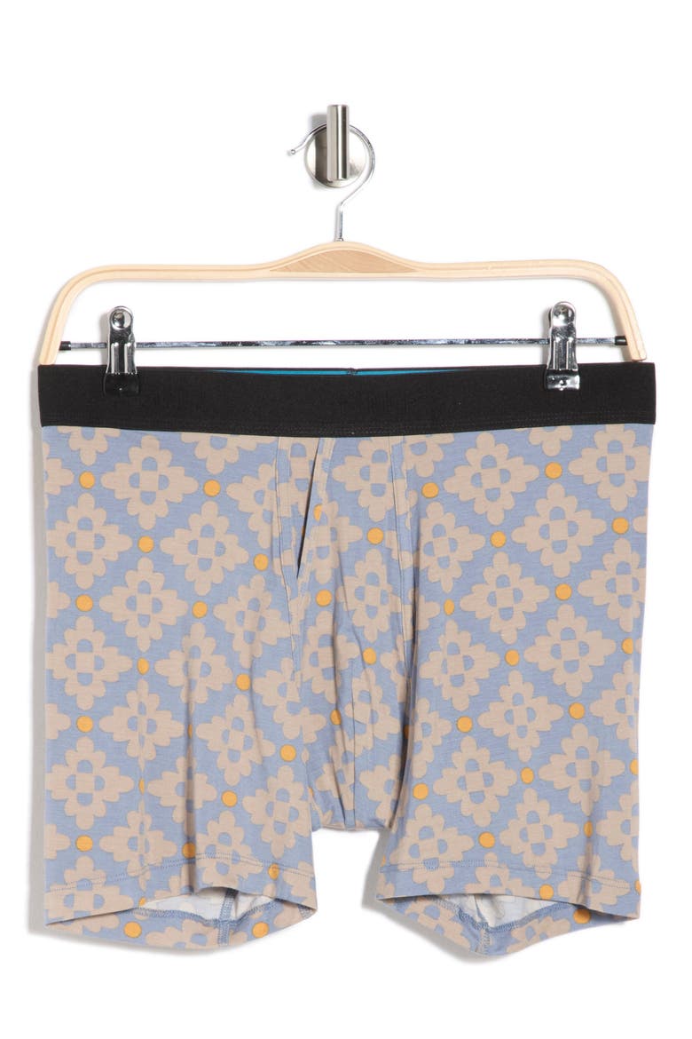 San Lucas Boxer Briefs, Alternate, color, STONE BLUE
