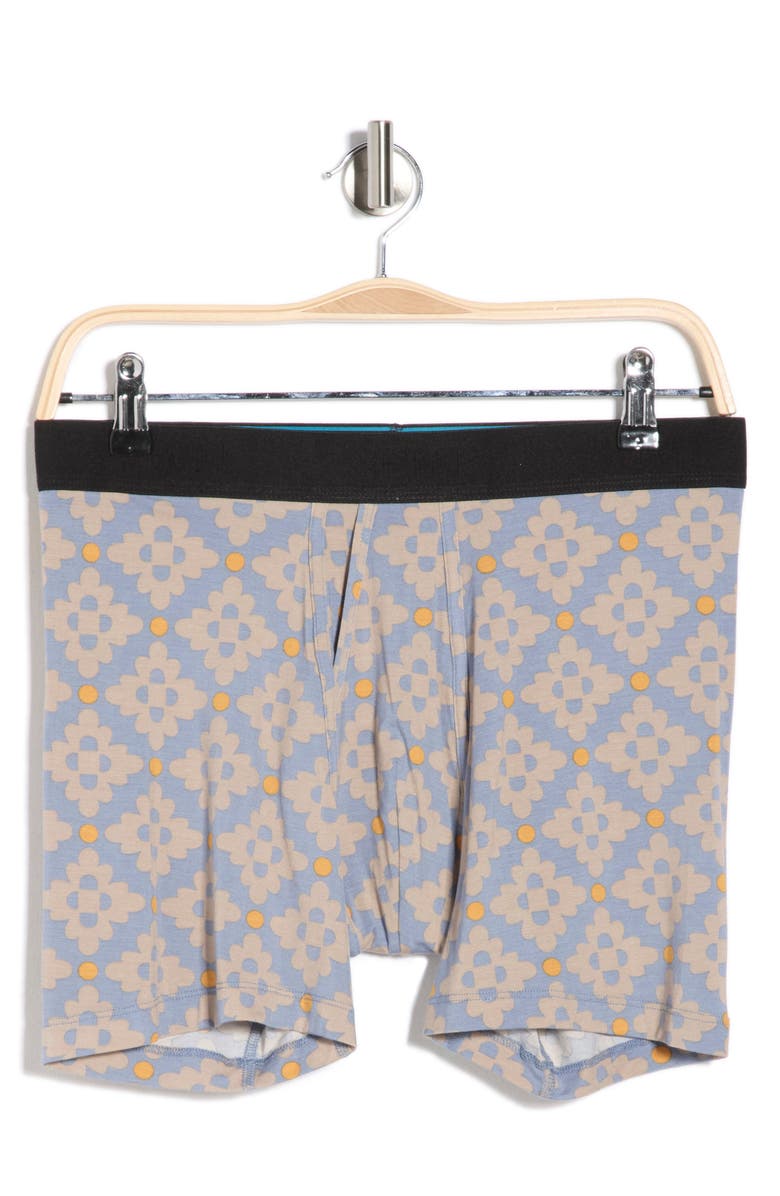 Stance San Lucas Boxer Briefs, Alternate, color, Stone Blue