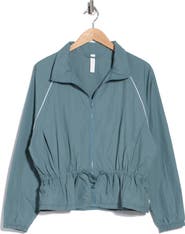 Z by Zella Breakaway Crinkled Jacket