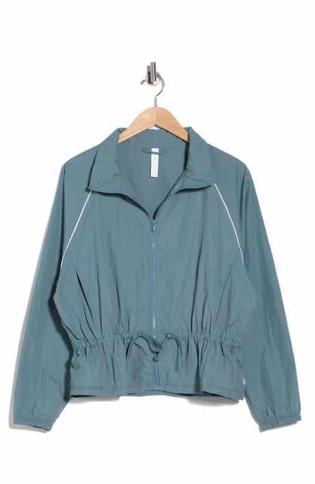 Breakaway Crinkled Jacket