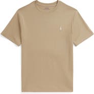 Polo Ralph Lauren Kids' Cotton Crewneck T-Shirt