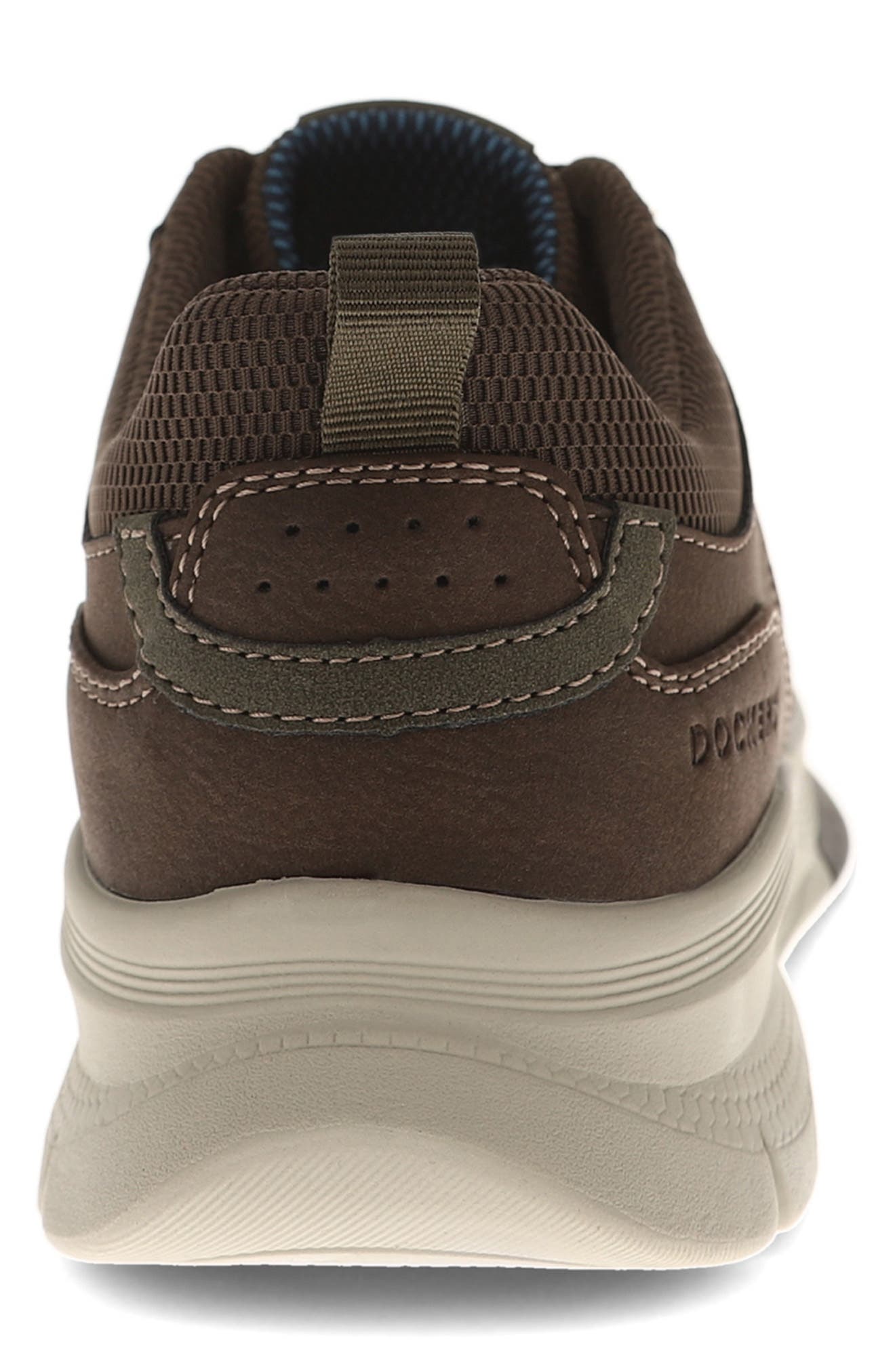 Pivota Sneaker, Alternate, color, DARK BROWN