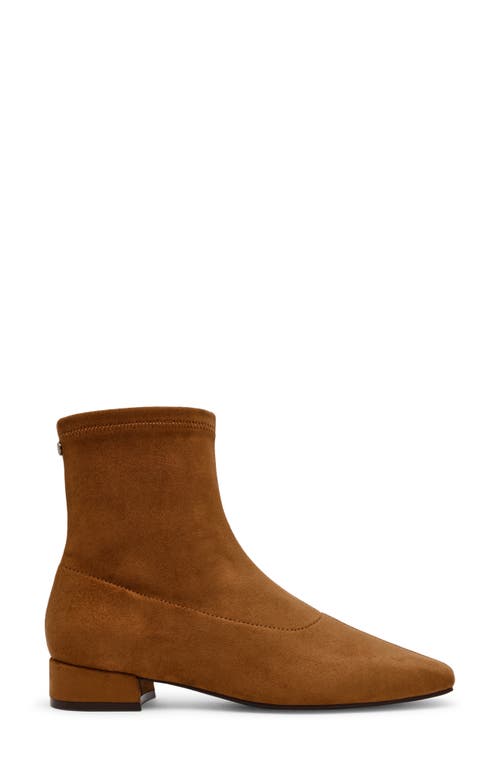 Anne Klein Russ Bootie In Brown