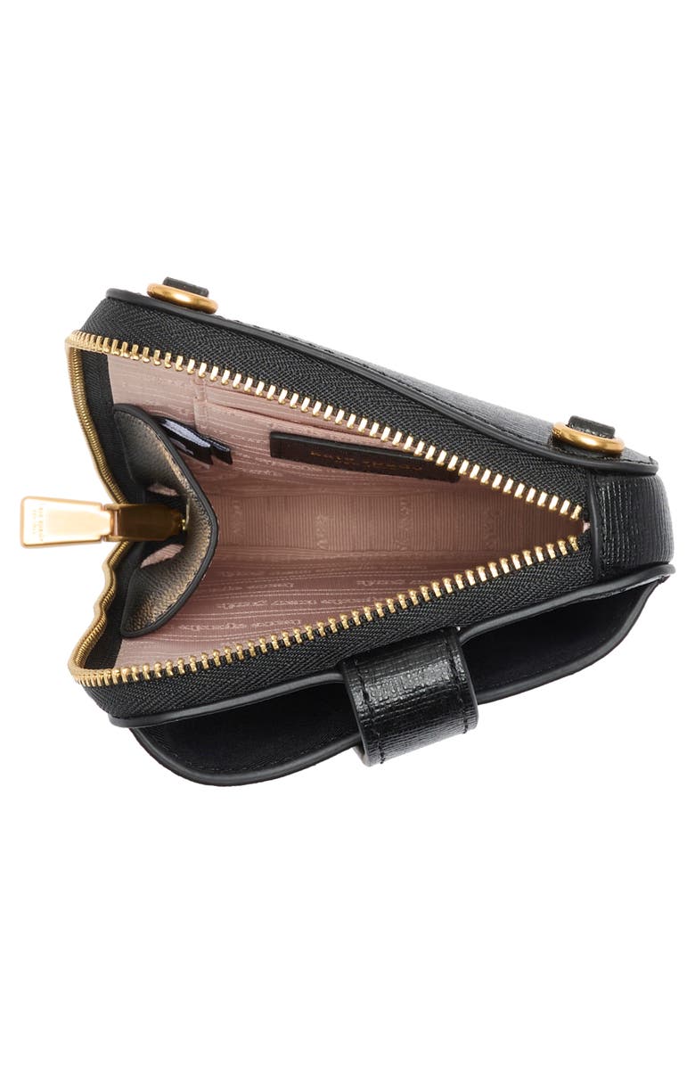 Kate Spade New York morgan north south crossbody bag, Alternate, color, Black