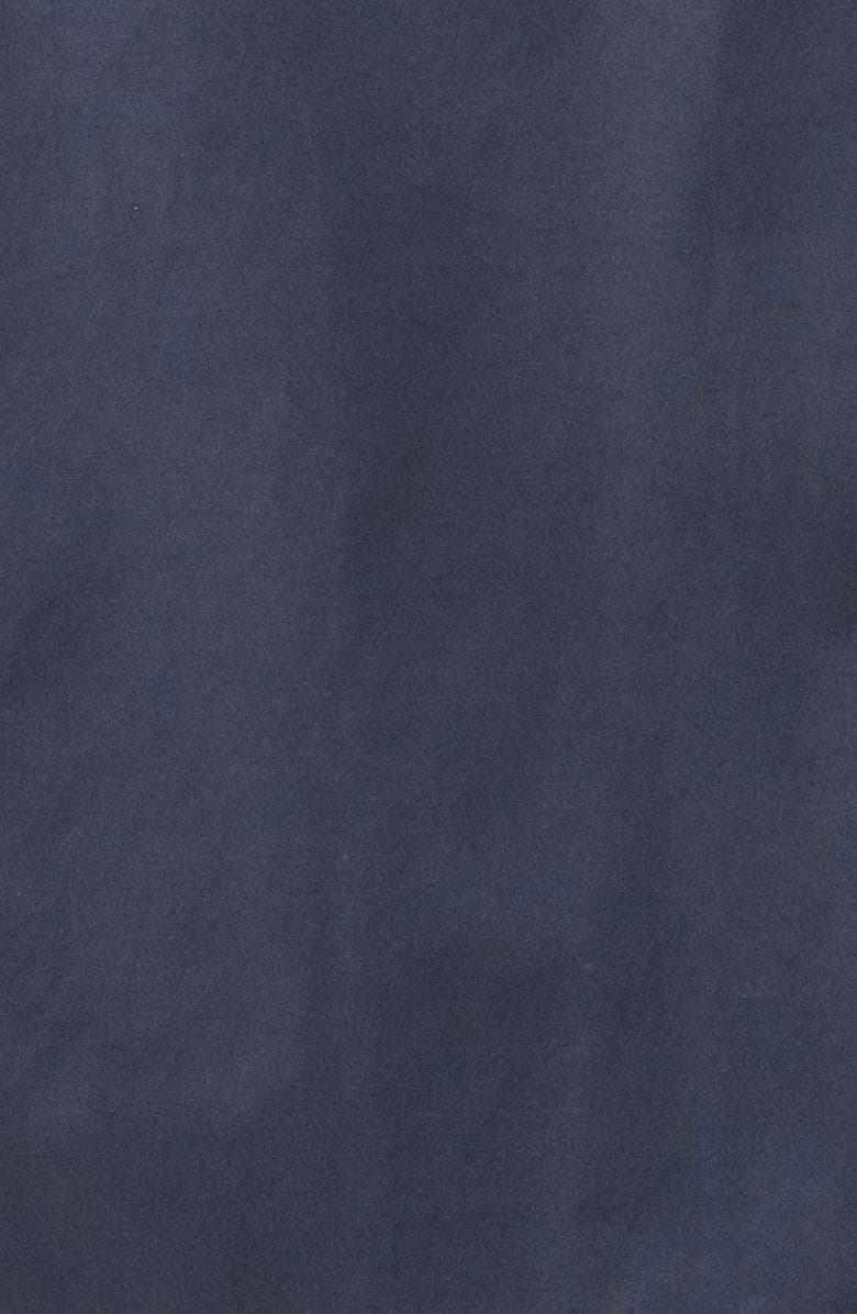 Barbour Whitstone Waterproof Jacket, Alternate, color, Navy