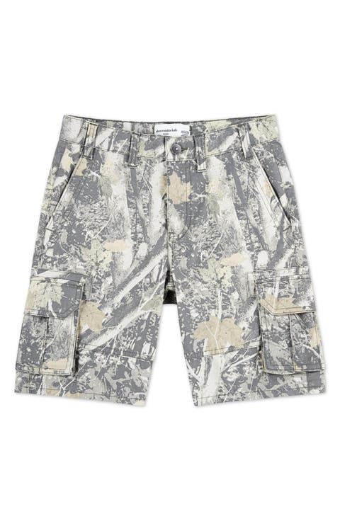 Kids' Baggy Cargo Shorts (Little Kid & Big Kid)