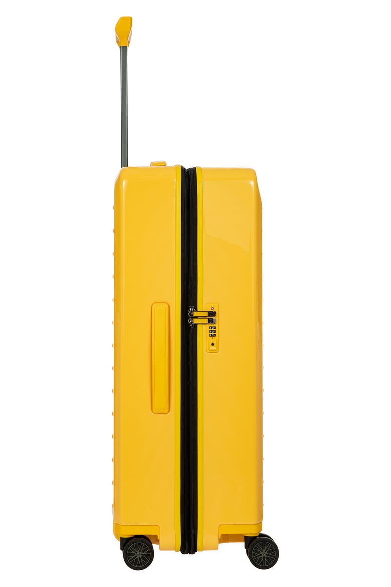 Roadster 30-Inch Hardside Spinner Luggage, Alternate, color, RACING YELLOW