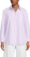 Lands' End Oxford Shirt